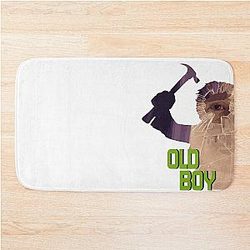 Oldboy Bath Mat
