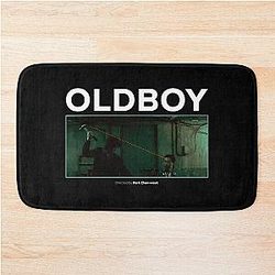 Oldboy Fan Art Bathmat