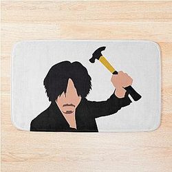 Oldboy Bathroom Mat