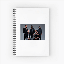 Ride the Dominion Waves Old Dominion Notebook