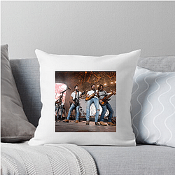 True Tones of Old Dominion Old Dominion Pillows Cover