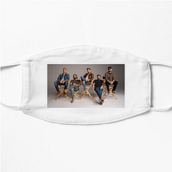 Old Dominion Sunset Sound Old Dominion Face Masks