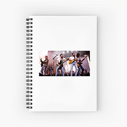 Sing Along with Old Dominion Old Dominion Notebook