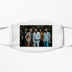 Country Nights, Dominion Days Old Dominion Face Masks