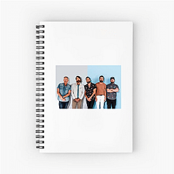 Dominion Drive Soundtrack Old Dominion Notebook