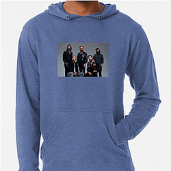 Ride the Dominion Waves Old Dominion Hoodies