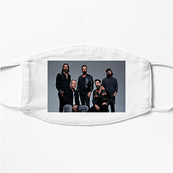 Ride the Dominion Waves Old Dominion Face Masks
