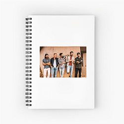 Old Dominion, New Vibes Old Dominion Notebook