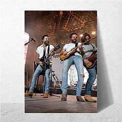True Tones of Old Dominion Old Dominion Posters