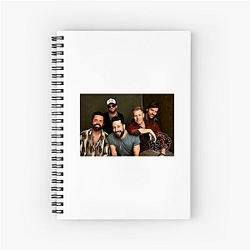 Old Dominion Heartstrings Old Dominion Notebook