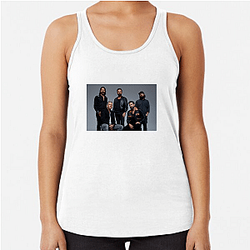 Ride the Dominion Waves Old Dominion Tank Tops