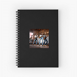 True Tones of Old Dominion Old Dominion Notebook