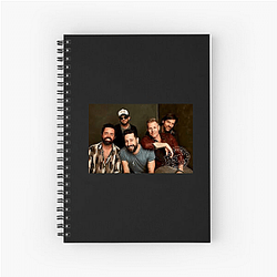 Old Dominion Heartstrings Old Dominion Notebook