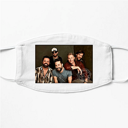 Old Dominion Heartstrings Old Dominion Face Masks