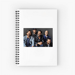 Old Dominion Road Rhythms Old Dominion Notebook