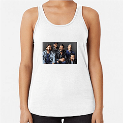 Old Dominion Road Rhythms Old Dominion Tank Tops