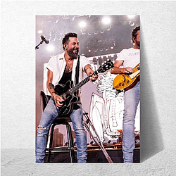 Sing Along with Old Dominion Old Dominion Posters