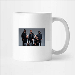 Ride the Dominion Waves Old Dominion Mugs