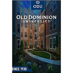 Old Dominion University Since 1930: Notebook Planner, Daily Planner Journal, To-Do List Notebook, Daily Organizer