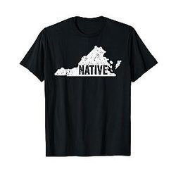 Virginia Old Dominion State T-Shirt