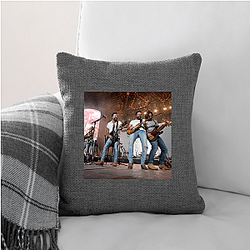 True Tones of Old Dominion Old Dominion Pillows Cover