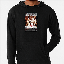 Old School The Best Comedy Movie Old School Hoodies