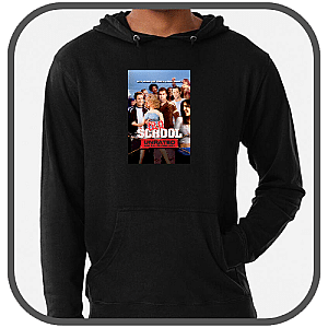 Old School Hoodies