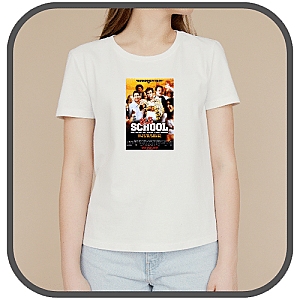 Old School T-Shirts