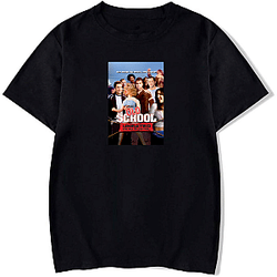 Old School My Favorite College Film Old School T-Shirts