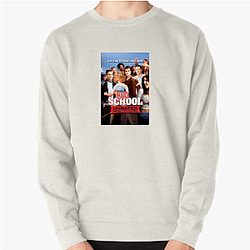 Old School My Favorite College Film Old School Sweatshirts