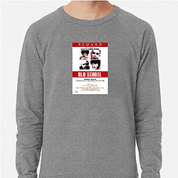 Old School Unforgettable Scenes Old School Sweatshirts