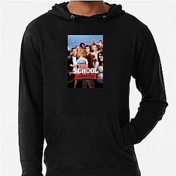 Old School My Favorite College Film Old School Hoodies