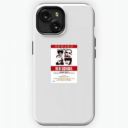 Old School Unforgettable Scenes Old School iPhone Cases