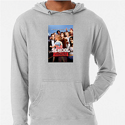 Old School My Favorite College Film Old School Hoodies