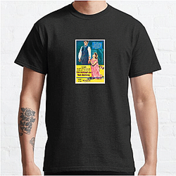 Old School The World Is A Party Old School T-Shirts