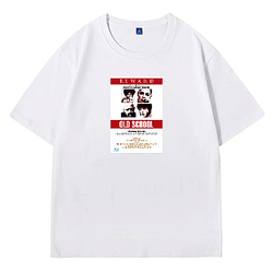 Old School Unforgettable Scenes Old School T-Shirts