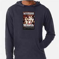 Old School The Best Comedy Movie Old School Hoodies