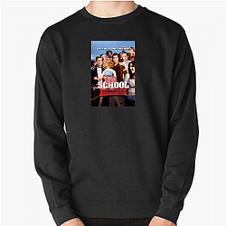 Old School My Favorite College Film Old School Sweatshirts