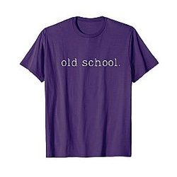 Old School T-Shirt
