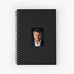 Martial Arts Icon Oleg Taktarov Notebook