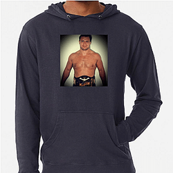 Cage Veteran Oleg Taktarov Hoodies