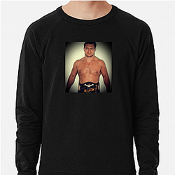 Cage Veteran Oleg Taktarov Sweatshirts