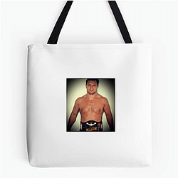 Cage Veteran Oleg Taktarov Bags