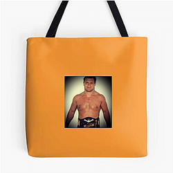 Cage Veteran Oleg Taktarov Bags