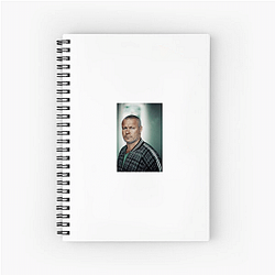 Combat Sambo Power Oleg Taktarov Notebook