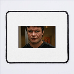 Russian Bear Oleg Taktarov Mouse Pads