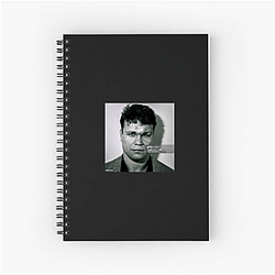 Fighting Spirit Oleg Taktarov Notebook