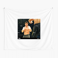 Octagon Pioneer Oleg Taktarov Tapestries
