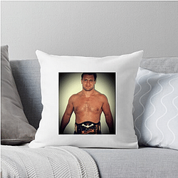 Cage Veteran Oleg Taktarov Pillows Cover