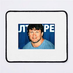 Action Actor Oleg Taktarov Mouse Pads